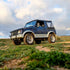 Off-road self-driving in Bran